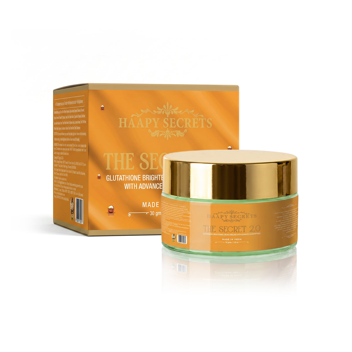 The Secret 2.0 – Extreme Brightening Cream