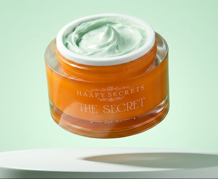 The Secret Glutathione Skin Brightening Night Cream
