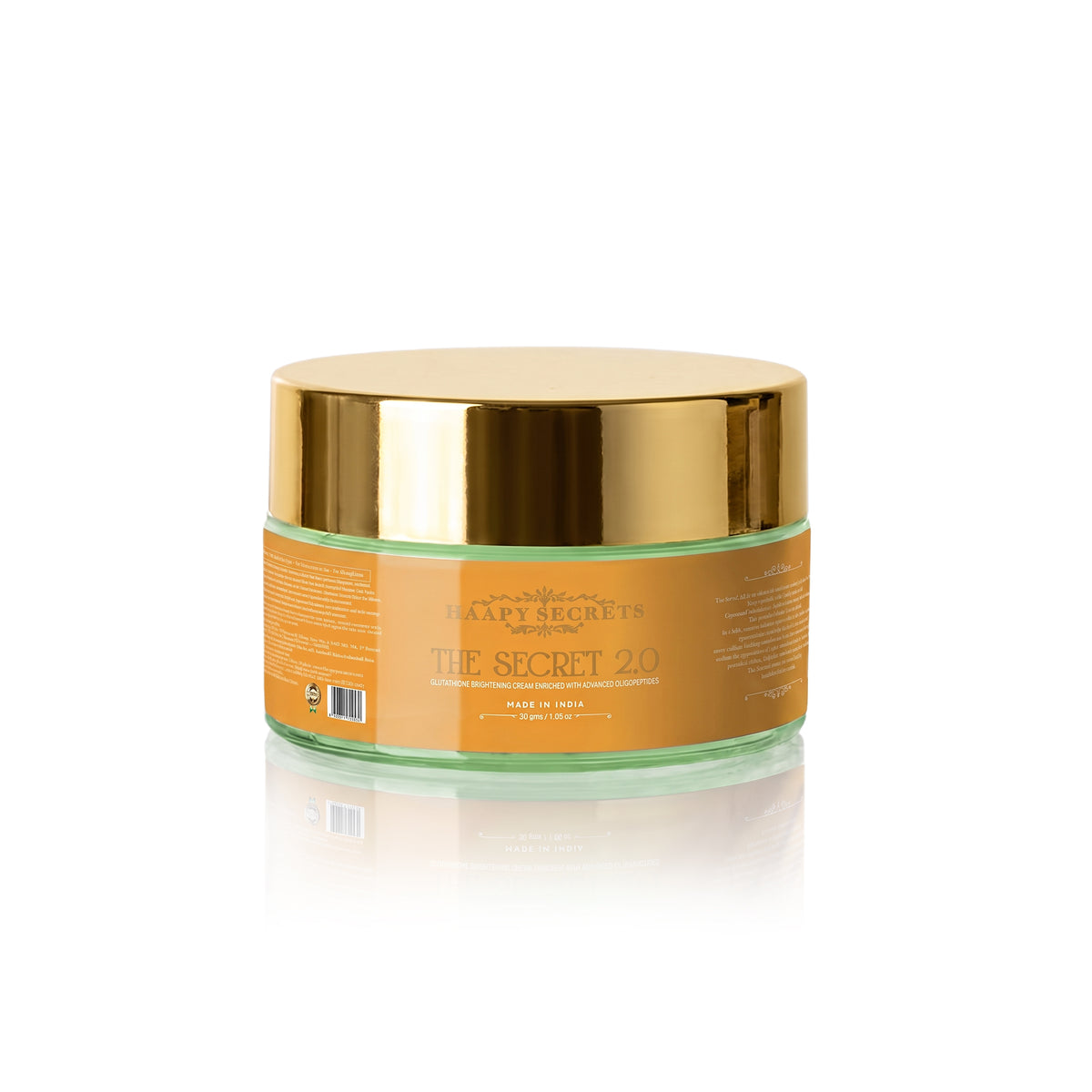 The Secret 2.0 – Extreme Brightening Cream