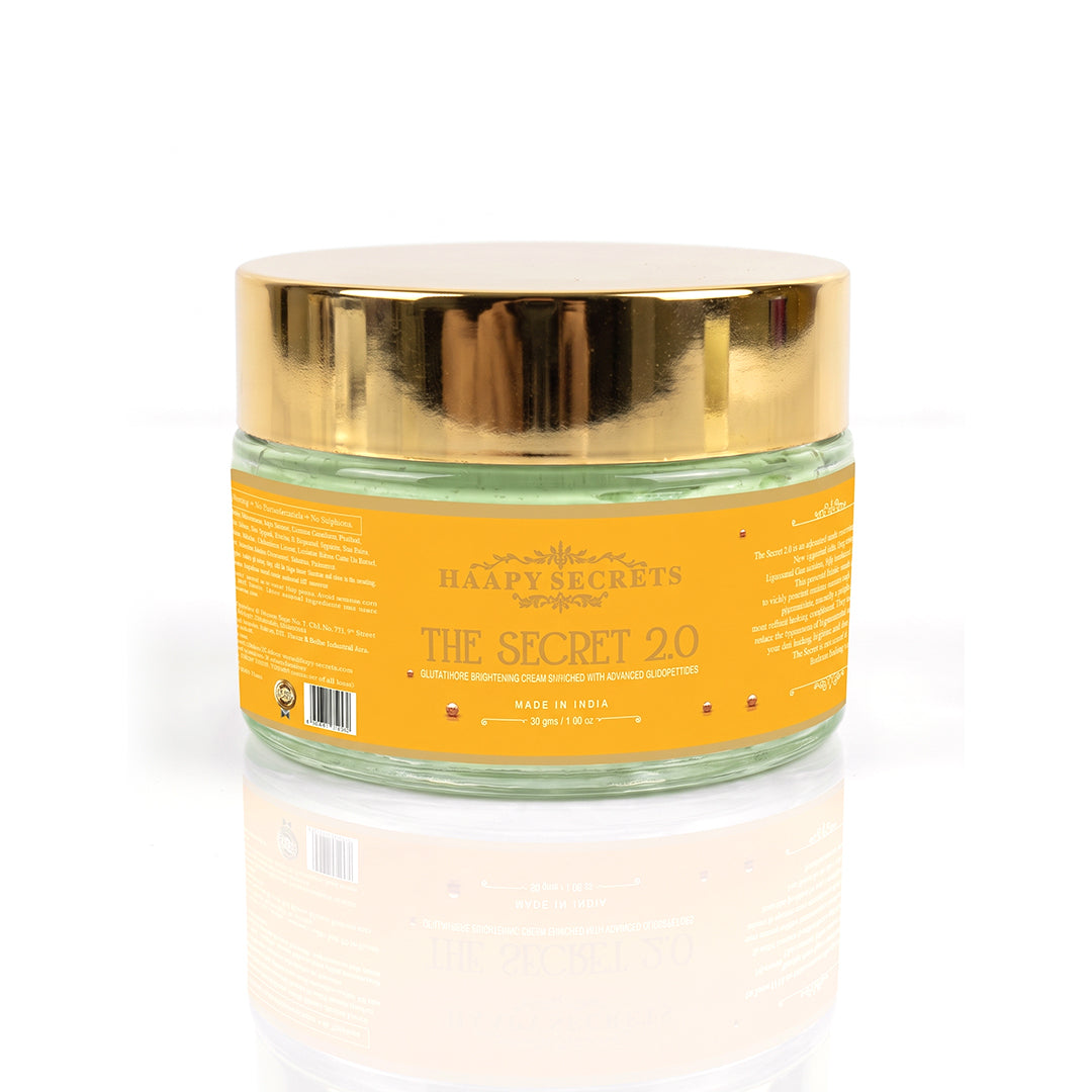 The Secret 2.0 – Extreme Brightening Cream